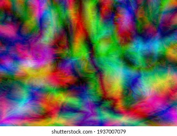 Bright color background with beautiful water patterns and mosaics