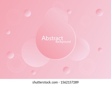 
Bright color background The composition is a geometric shape.