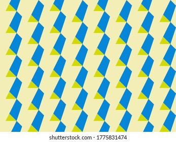Bright color beautiful background. Tileable images. Summer theme pattern.