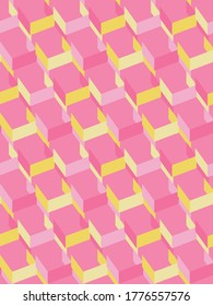 Bright color beautiful background. Tileable images. Summer theme pattern.
