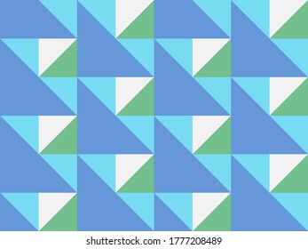Bright color beautiful background. Tileable images. Summer theme pattern.