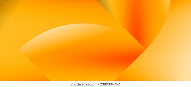 Heller Farbkreis und runde Elemente minimaler geometrischer abstrakter Hintergrund für Poster, Cover, Banner, Broschüren, Websites