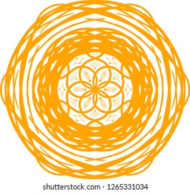 
Bright Color Circles