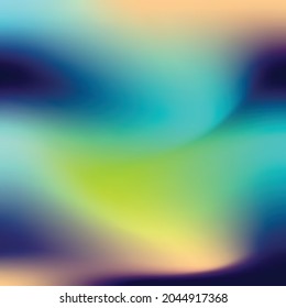 fondo de gradación vectorial creativo de color brillante