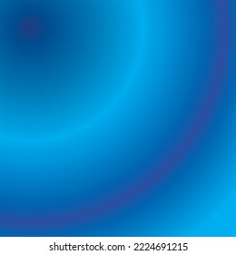 color brillante creativo fondo de gradación vectorial fondo abstracto degradado azul 