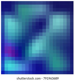 Bright color glare