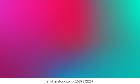 Bright color glossy abstract vector background. Shine abstract illustration with gradient mesh design. blurred holiday design for your business and valentines day