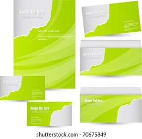 bright color identity kit
