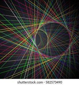 Bright color lines, abstract colorful beautiful background. Perfect decoration for design of brochure, magazine, flyer, booklet or report.
