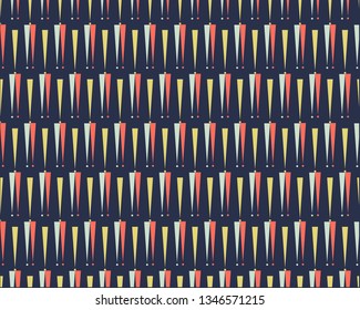 bright color pattern festive print for textile, printing, screensaver, poster