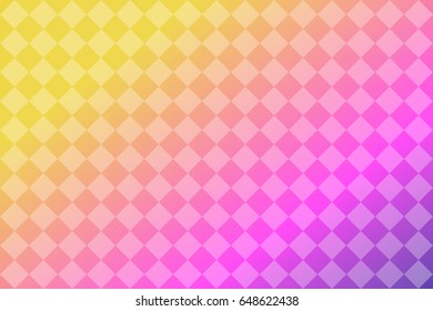 bright color polygonal background. vector illustration for design