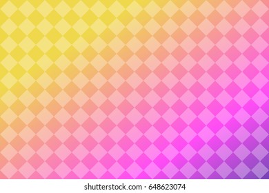 bright color polygonal background. vector illustration for design