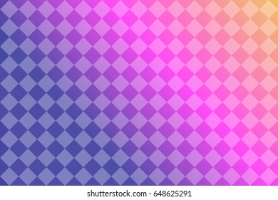 bright color polygonal background. vector illustration for design