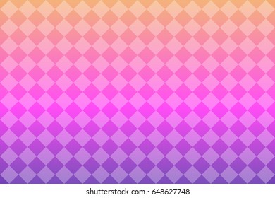 bright color polygonal background. vector illustration for design