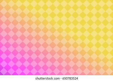 bright color polygonal background. vector illustration for design