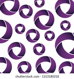 bright color presentation for business, vector illustration