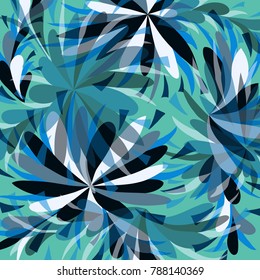 bright color quality abstract pattern for your design vector illustration