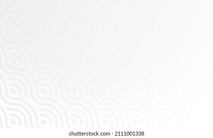 Bright Color Texture Wave Background. Gray Web Vector Style Design. Light Technology Pattern Concept Wallpaper. Grey Business Geometric Backdrop Background.