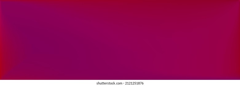 Helle Farbe Wavy Gradient Mesh. Helle blutrote, glatte Oberflächenillustration. Rose Vivid Farbe Wavy Gradient Mesh. Lebhafter, horizontaler Zeilenhintergrund. Unscharfer dunkler Neon unscharfer Hintergrund.