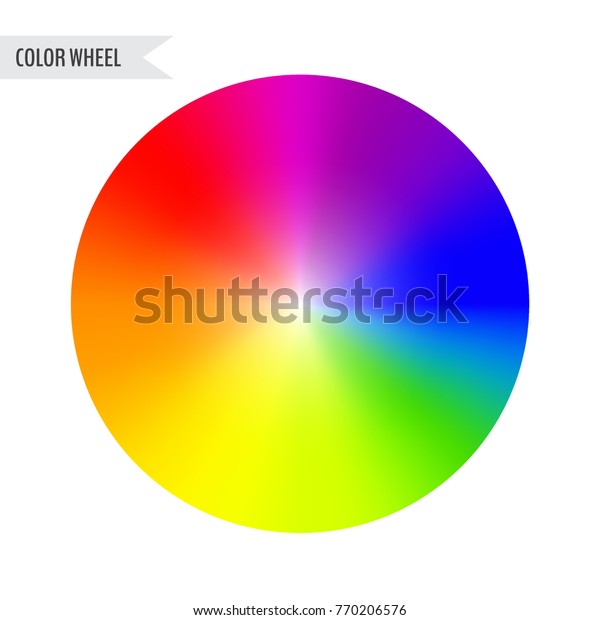 Free Color Wheel Chart