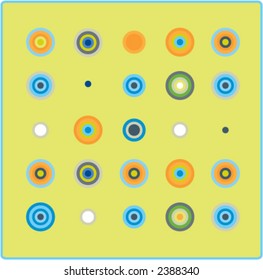 Bright, Color Wheels