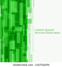 Bright colored abstract background with digital design elements.