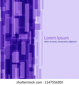 Bright colored abstract background with digital design elements.