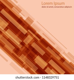 Bright colored abstract background with digital design elements.