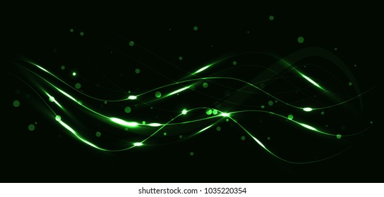 bright colored abstract background, vector illustration
