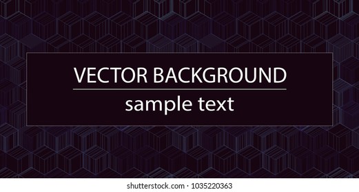bright colored abstract background, vector illustration
