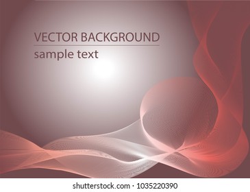 bright colored abstract background, vector illustration
