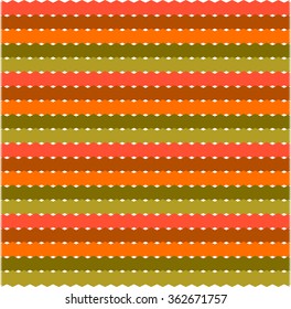 bright colored abstract drawing