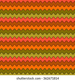 bright colored abstract drawing