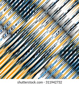 bright colored lines abstract background