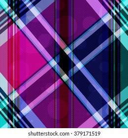 bright colored lines abstract geometric background vector illustration