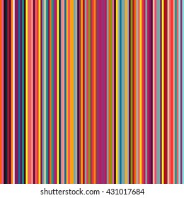 bright colored stripes seamless background