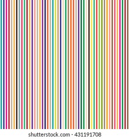 bright colored stripes seamless background