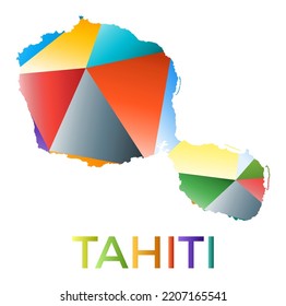 800 Tahiti Map Images, Stock Photos & Vectors | Shutterstock