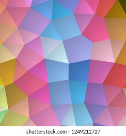 bright colored triangles. Abstract background. layout for advertising. узы 10