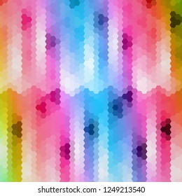 bright colored triangles. Abstract background. layout for advertising. presentation template. узы 10