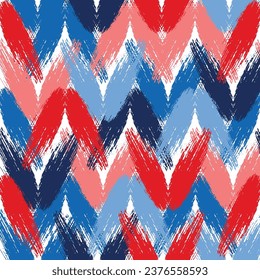 Bright colored vector background.  Striped and Dots Vector Patterns.