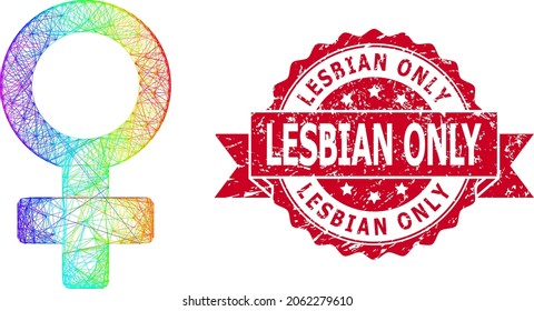 Lesbian Only Video