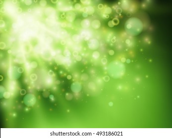 bright colorful abstract background in design vector
