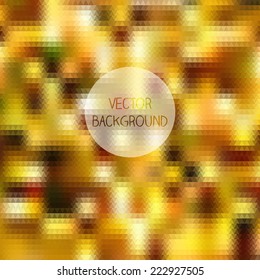 Bright colorful abstract background, EPS 10 vector