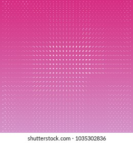 Bright colorful abstract background. Smooth gradient with halftones. Vibrant modern texture. Vector cover for poster, card template, annual report, magazine, website, banner design.