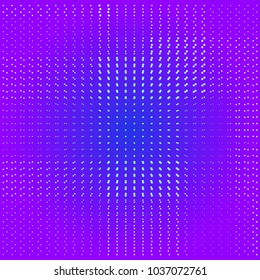 Bright colorful abstract background. Smooth gradient with halftones. Vibrant modern texture. Vector cover for poster, card template, annual report, magazine, website, banner design.