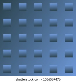 Bright and colorful abstract background. Smooth gradient with geometric figures. Decorative vibrant texture. Vector cover for poster, card template, annual report, magazine, website, banner design.