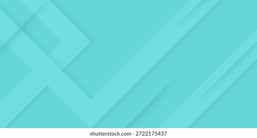 Fondo geométrico abstracto colorido brillante con la combinación verde del color del gradiente de la turquesa