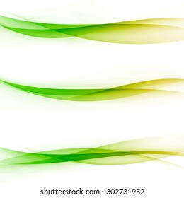 Header Footer Green Images, Stock Photos & Vectors | Shutterstock