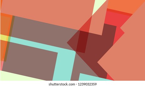 Bright colorful abstract vector backgrounds, consisting of boxes. Pattern with a colored box with a white background.
